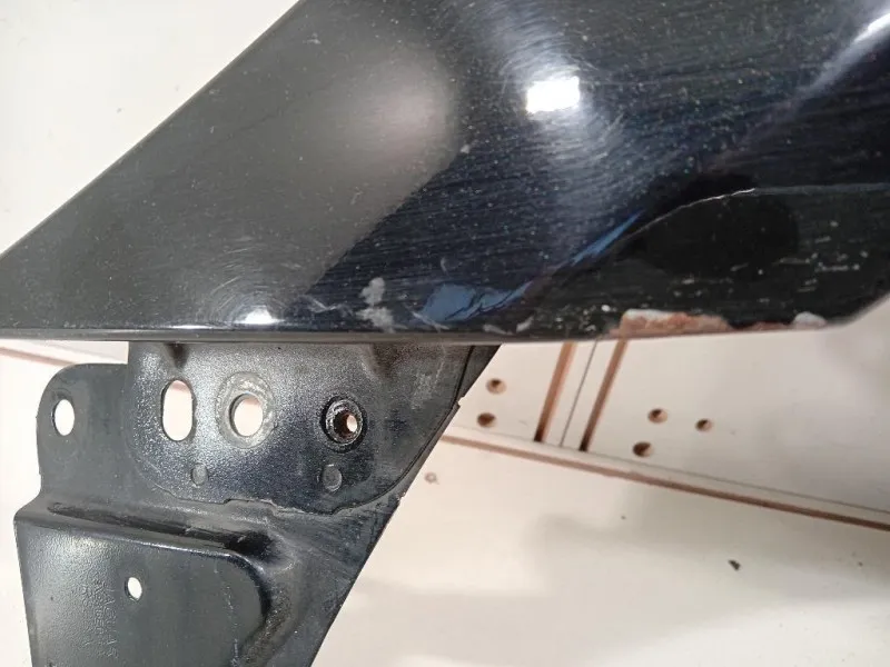 Parafango ANT SX C2Z20378 Jaguar XF I 2008