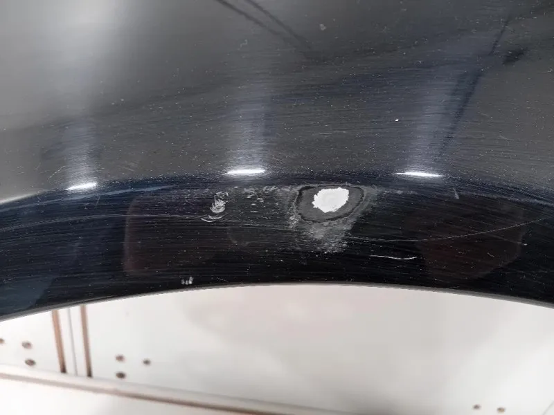 Parafango ANT SX C2Z20378 Jaguar XF I 2008