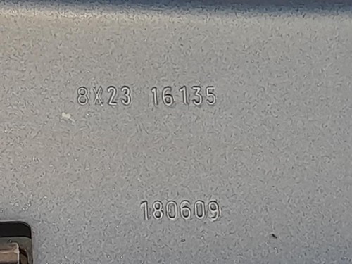 Parafango ANT SX 8X2316135 Jaguar XF I 2008