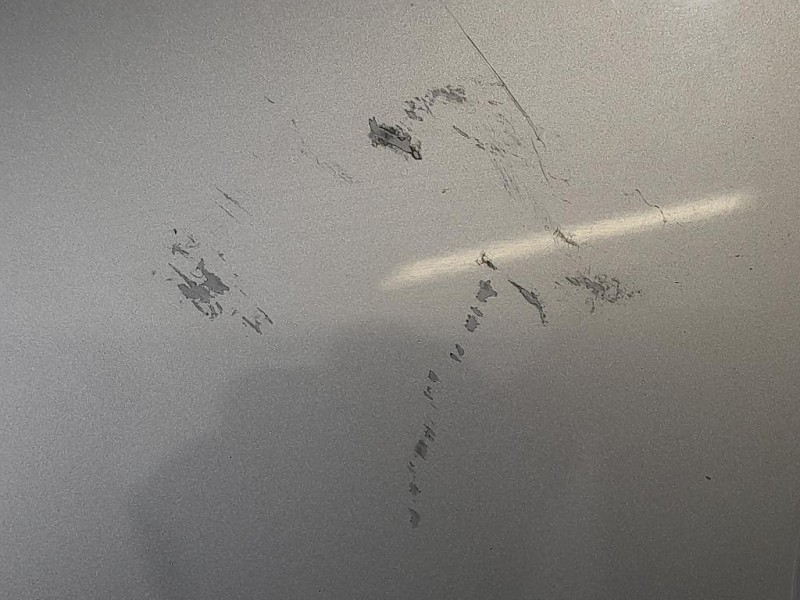 Parafango ANT SX Jaguar XF I 2008