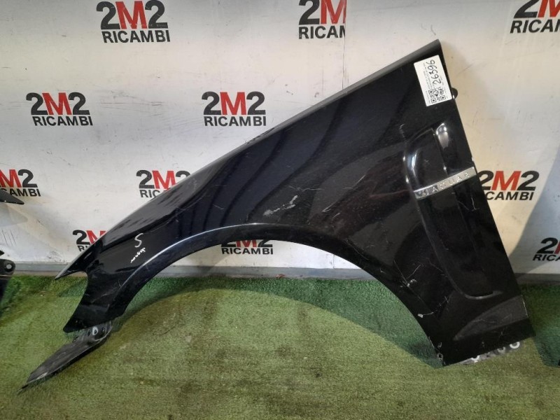 Parafango ANT SX C2Z20378 Jaguar XF I 2008