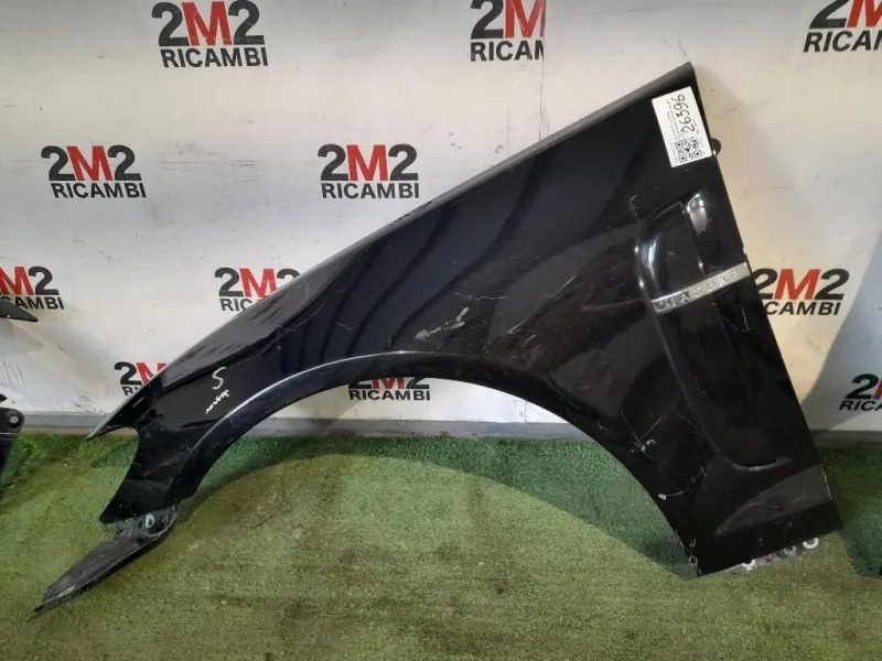 Parafango ANT SX C2Z20378 Jaguar XF I 2008