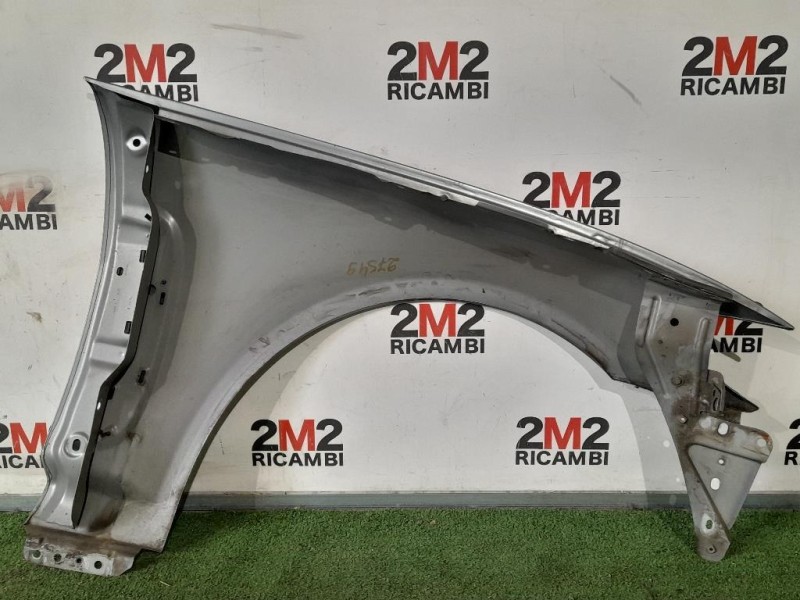 Parafango ANT SX C2Z20378 Jaguar XF I 2008