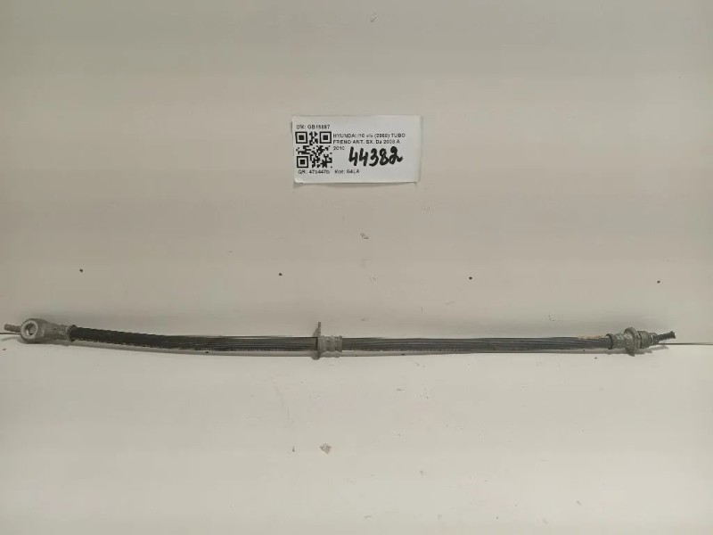 TUBO Freno ANT SX GB16897 Hyundai I10 I 2008