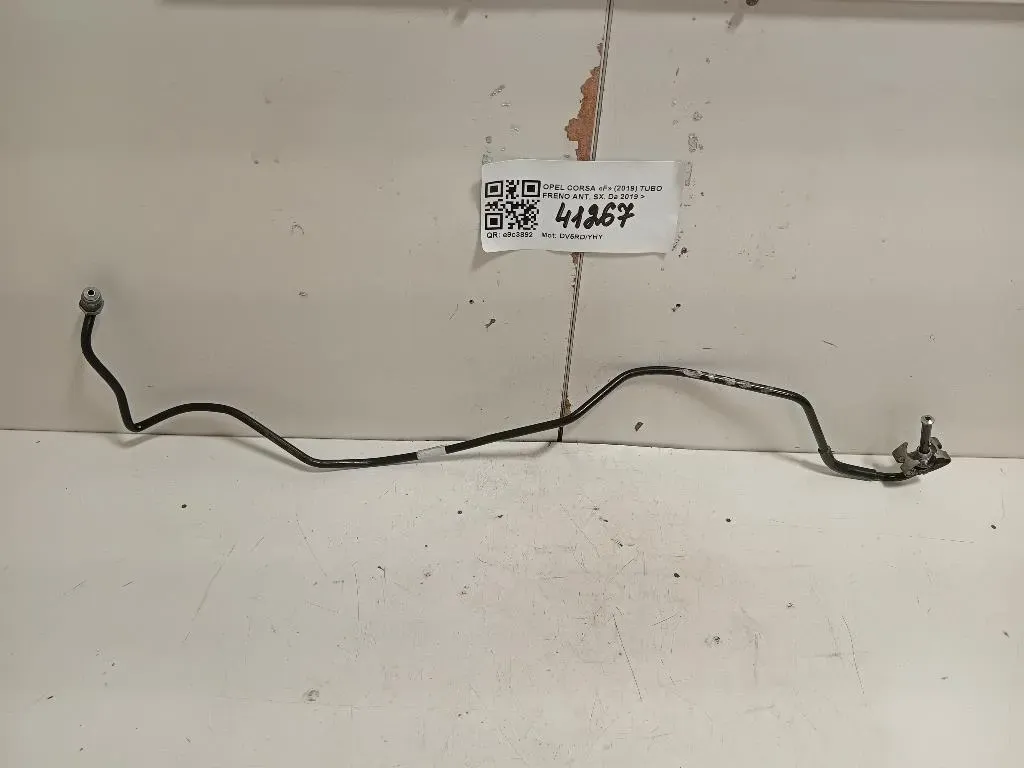 TUBO Freno ANT SX 9824183580 Opel Corsa F 2019