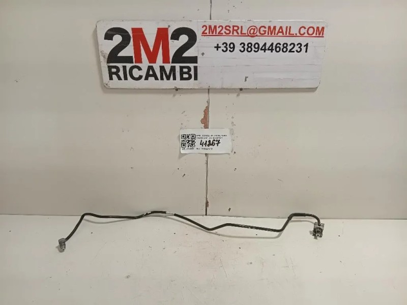 TUBO Freno ANT SX 9824183580 Opel Corsa F 2019