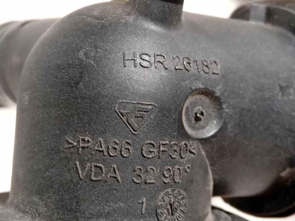 TUBO Introduzione Carburante HSR24030-04 Jeep Compass III 2017