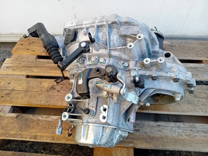 Cambio CAMBIO Mg ZS II 2020