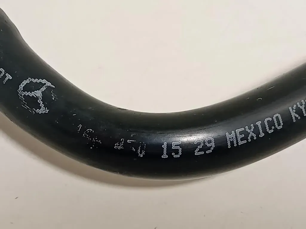 TUBO Introduzione Carburante A1664301529 Mercedes Classe ML W166 2012