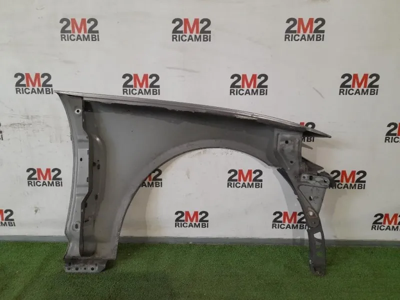 Parafango ANT SX C2Z16959 Jaguar XF I 2011