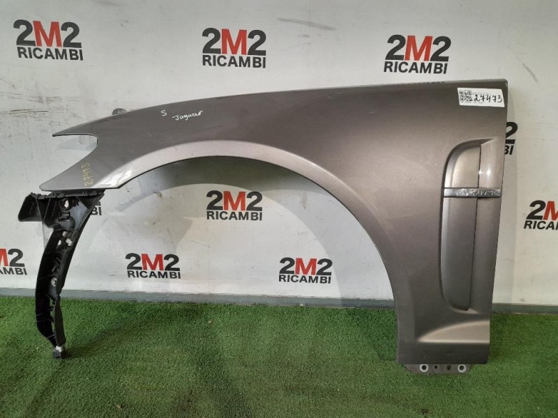 Parafango ANT SX C2Z16959 Jaguar XF I 2011