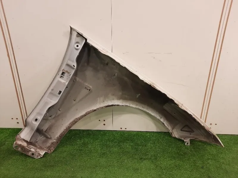 Parafango ANT SX C2Z16959 Jaguar XF I 2011