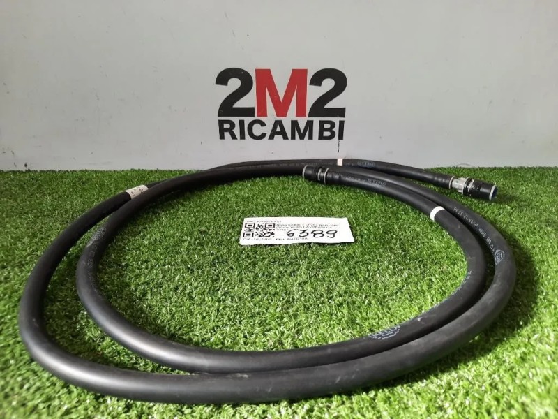 TUBO Lavafari 8048972 F21 Bmw Serie 1 F20 Berlina 2012