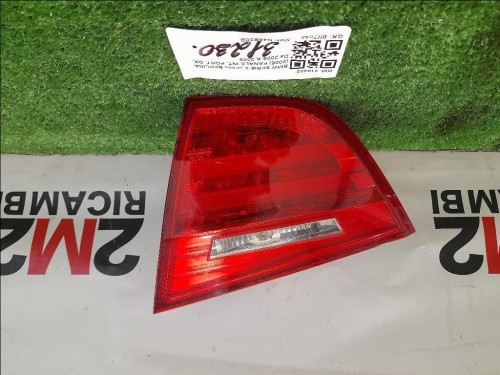 Fanale INT POST DX 218402 Bmw Serie 3 E90 Berlina 2005