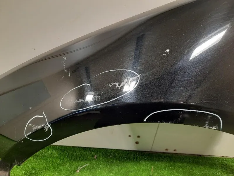 Parafango ANT SX C2Z16959 Jaguar XF I 2011