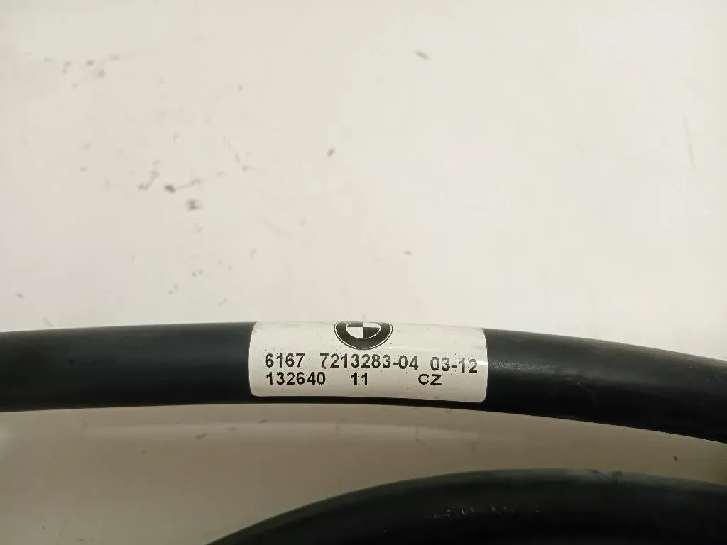 TUBO Lavafari 6167 7213283-04 Bmw X3 F25 2014