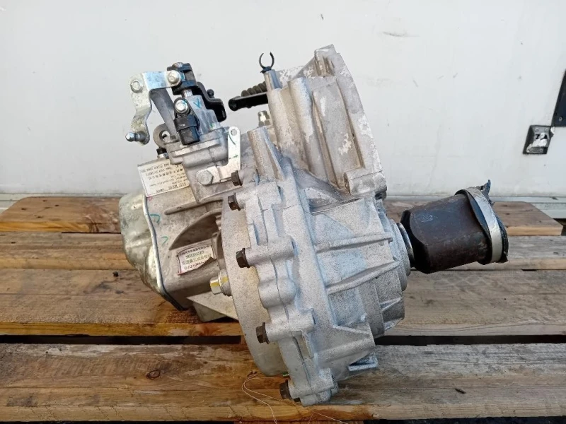 Cambio CAMBIO Mg ZS II 2020