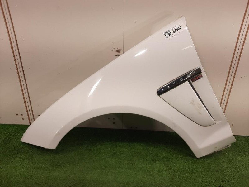 Parafango ANT SX C2Z16959 Jaguar XF I 2011