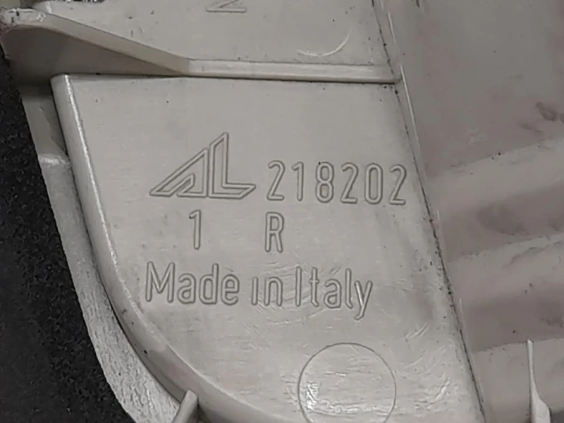 Fanale INT POST DX 218202 Bmw Serie 3 E91 Touring 2005