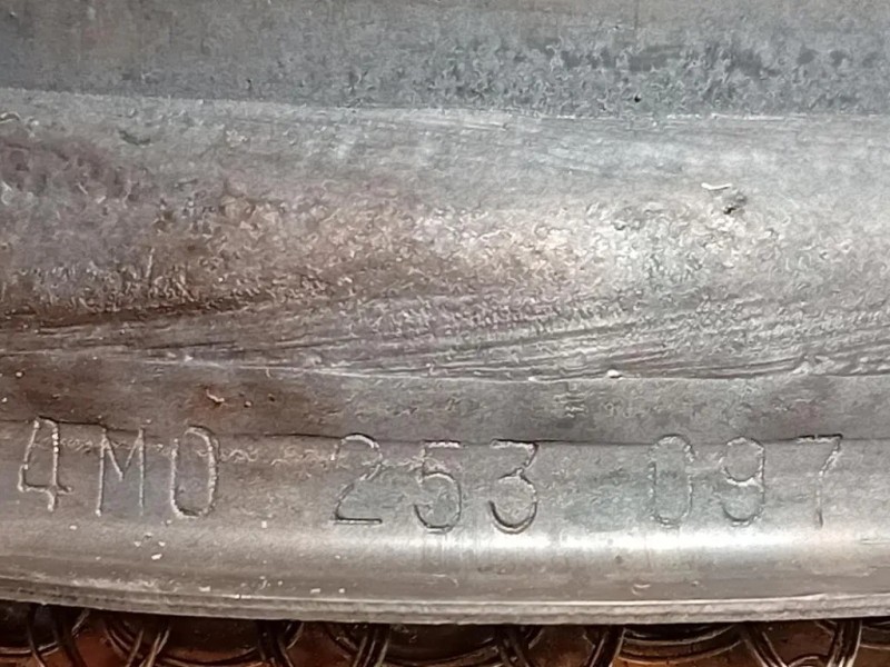 TUBO Marmitta Antccatalizzatore 4M0 253 097 Audi A6 4a5c8 Avant 2018