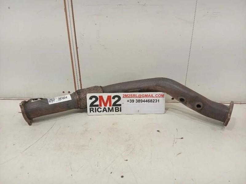 TUBO Marmitta Antccatalizzatore 4M0 253 097 Audi A6 4a5c8 Avant 2018