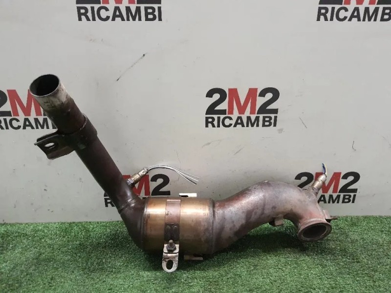 TUBO Marmitta Antccatalizzatore 51888287 Fiat Panda III 2012