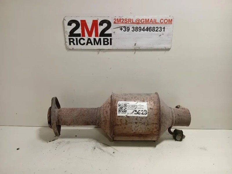 TUBO Marmitta Antccatalizzatore K52128766AA Jeep Cherokee III 2002