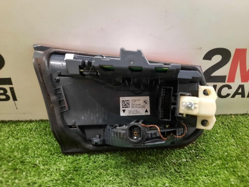 Fanale INT POST DX H8736912007 Bmw Serie 3 F30 Berlina 2015