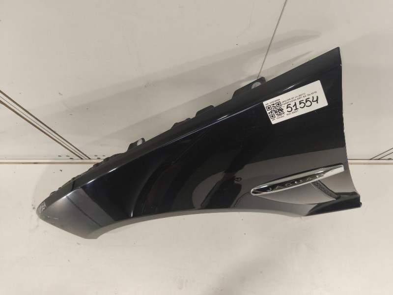 Parafango ANT SX C2Z16959 Jaguar XF I 2011