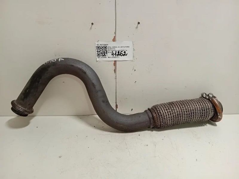 TUBO Marmitta Antccatalizzatore 9822258480 Opel Corsa F 2019