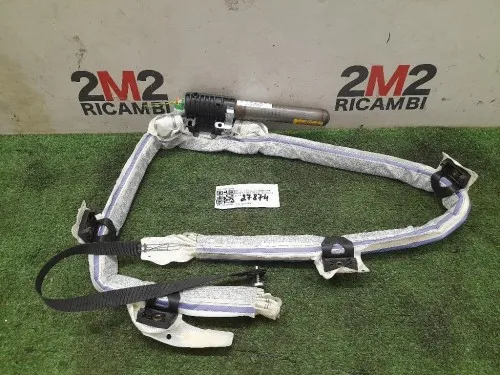 Air-bag A Tendina SX 13150704 Opel Corsa D 2007