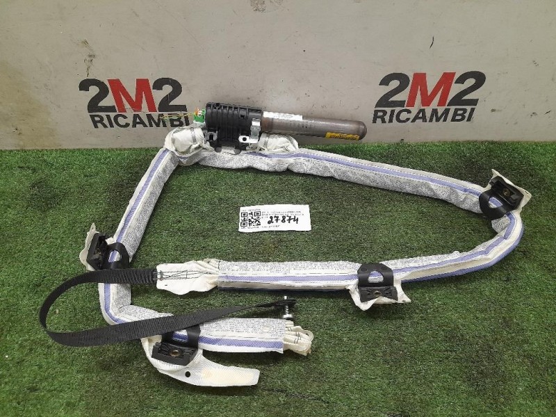 Air-bag A Tendina SX 13150704 Opel Corsa D 2007