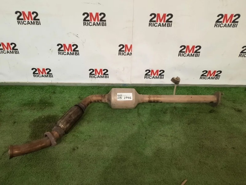 TUBO Marmitta Antccatalizzatore 2420009465 Ssangyong Kyron 2005