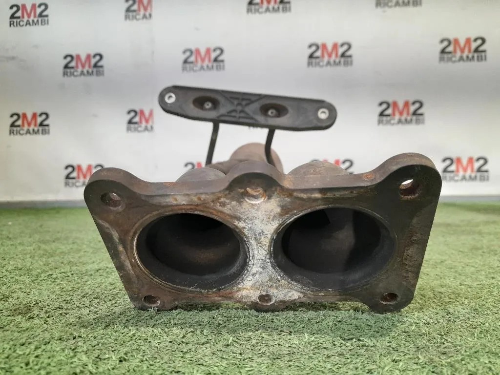 TUBO Marmitta Antccatalizzatore Revisionato 1K0131701AS Volkswagen GOLF V 2004