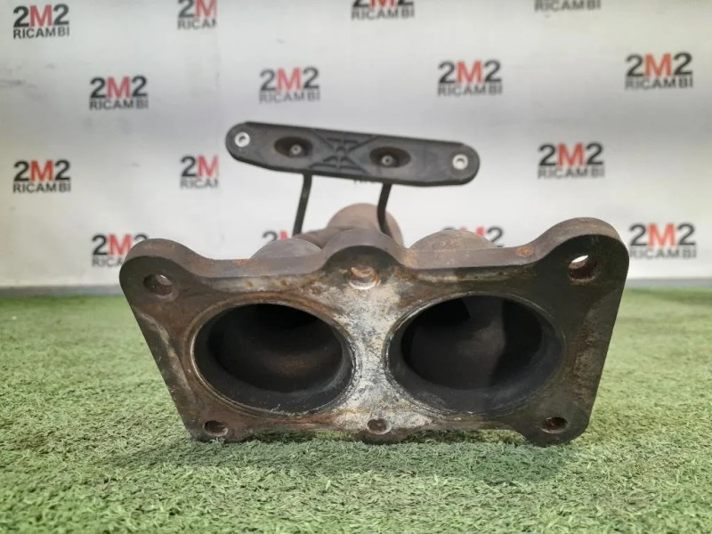 TUBO Marmitta Antccatalizzatore Revisionato 1K0131701AS Volkswagen GOLF V 2004