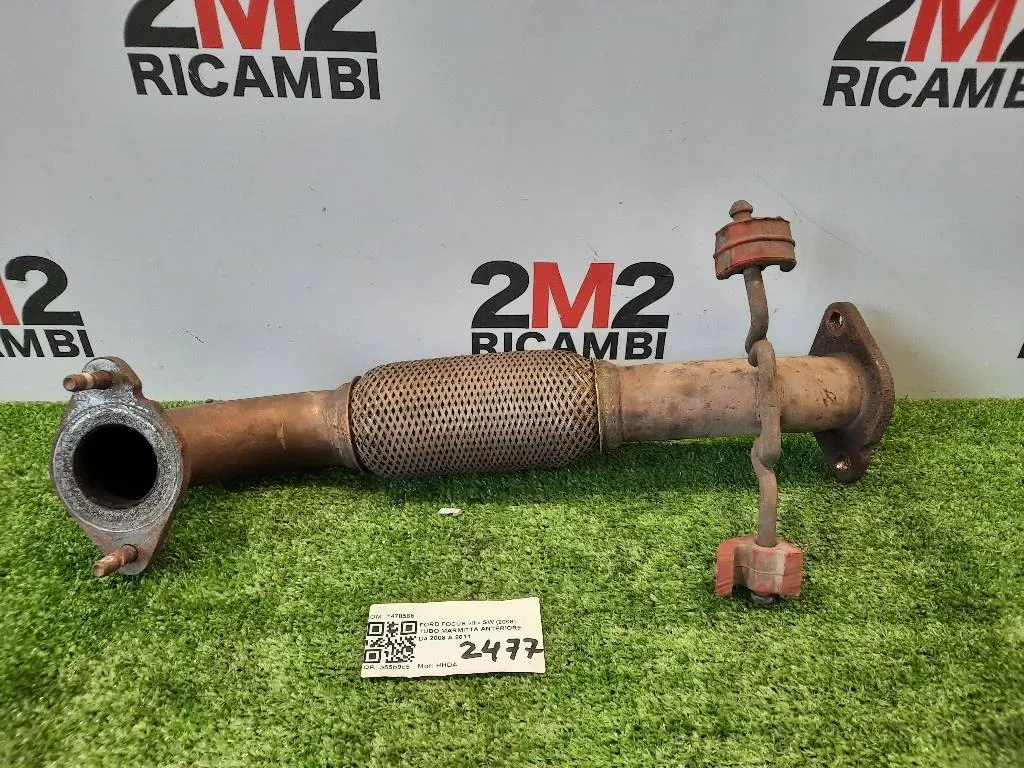 TUBO Marmitta Anteriore 1478568 Ford Focus III SW 2008