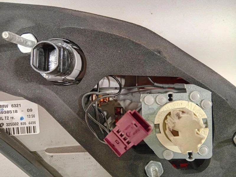 Fanale INT POST DX 6321 6938518-09 Bmw Serie 7 E66 2003