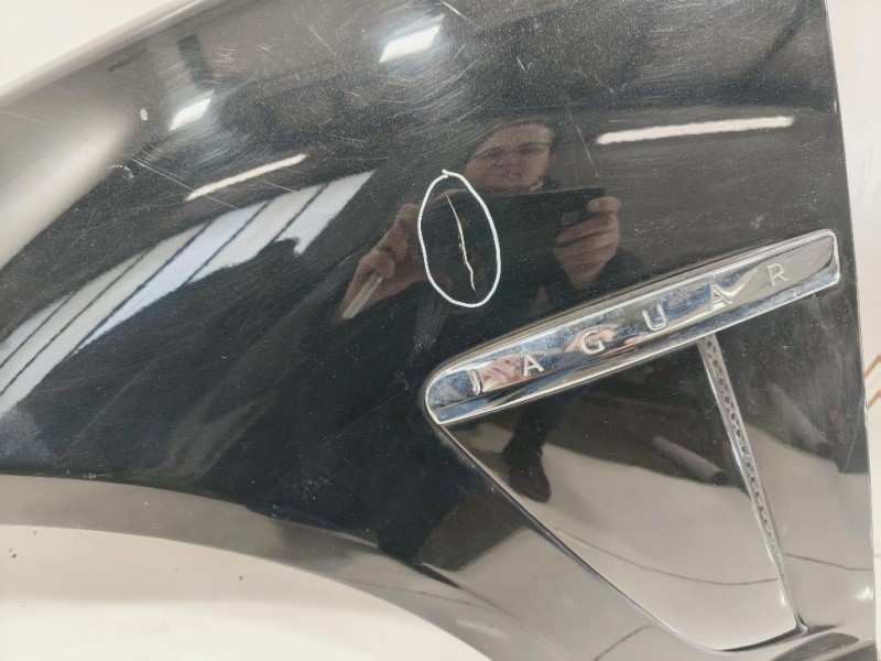 Parafango ANT SX T4N2637 Jaguar XF I 2011