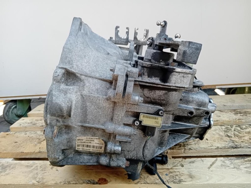 Cambio 6 MARCE MANUALE Mini Countryman Cooper R60 2010