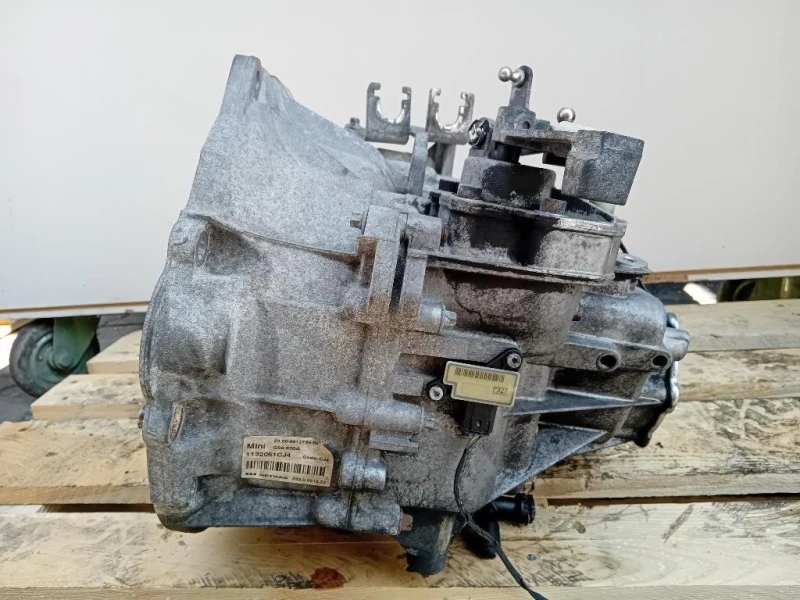 Cambio 6 MARCE MANUALE Mini Countryman Cooper R60 2010