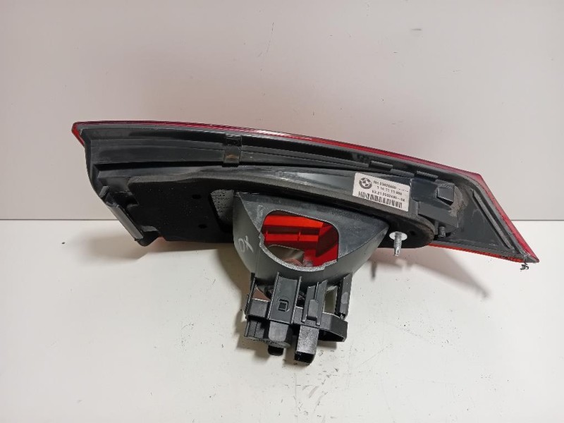 TUBO Marmitta Posteriore A2054900300 SX Mercedes Classe C W205 2014