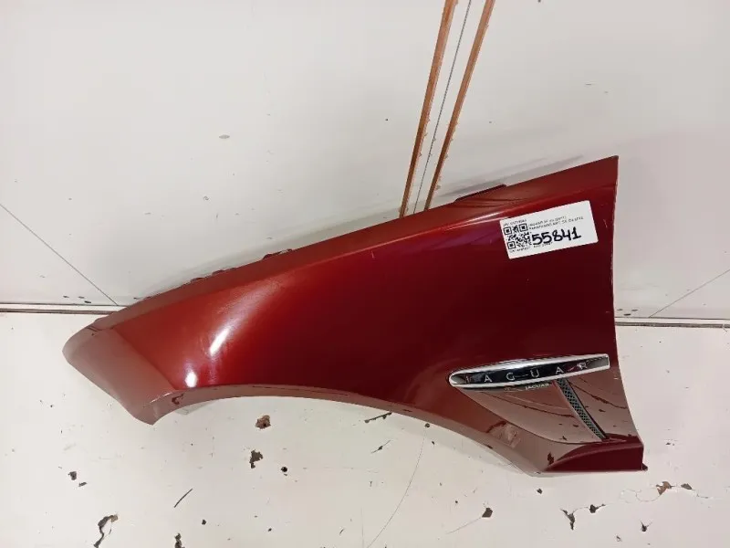 Parafango ANT SX C2Z16959 Jaguar XF I 2011