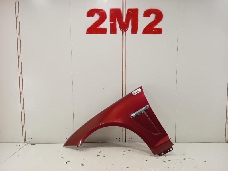 Parafango ANT SX C2Z16959 Jaguar XF I 2011