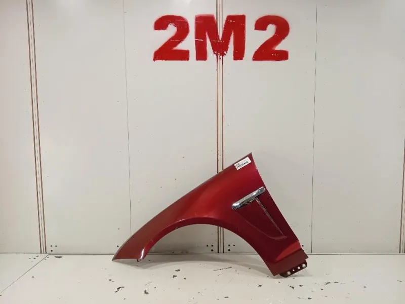 Parafango ANT SX C2Z16959 Jaguar XF I 2011