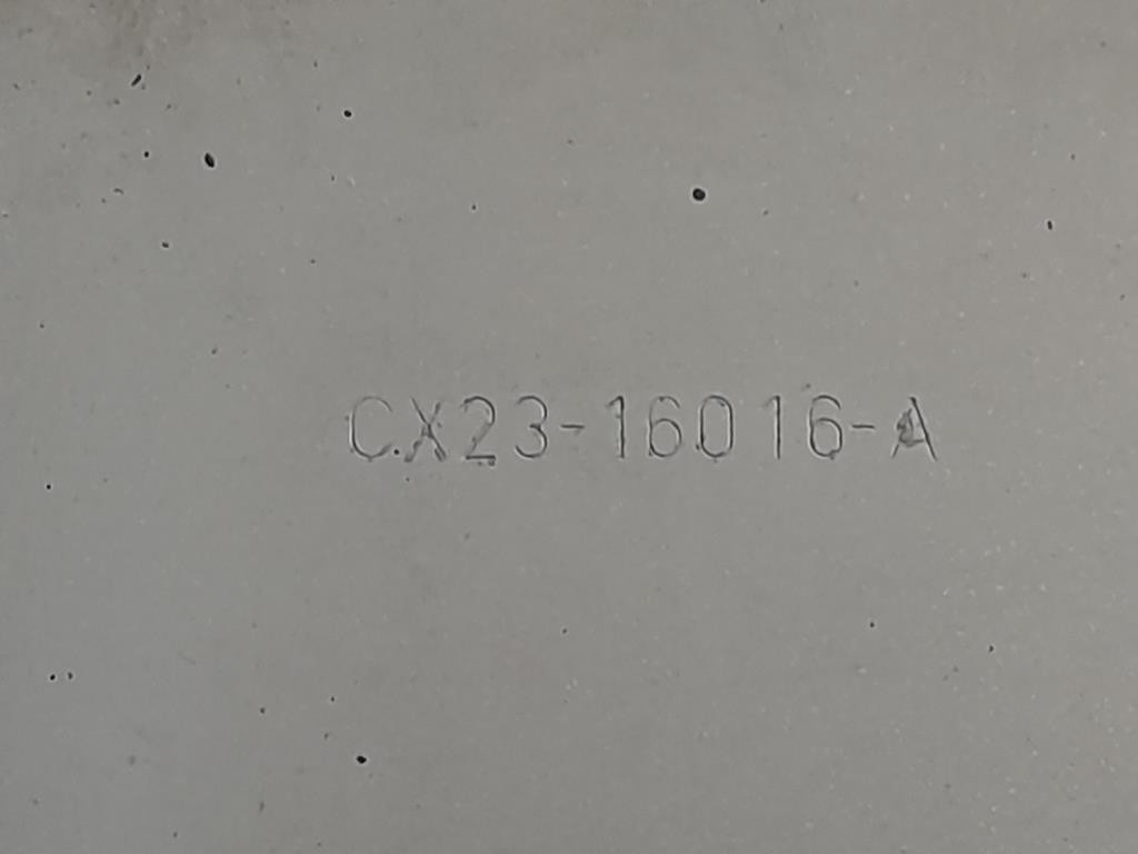 Parafango ANT SX CX23-16016-A Jaguar XF II 2015