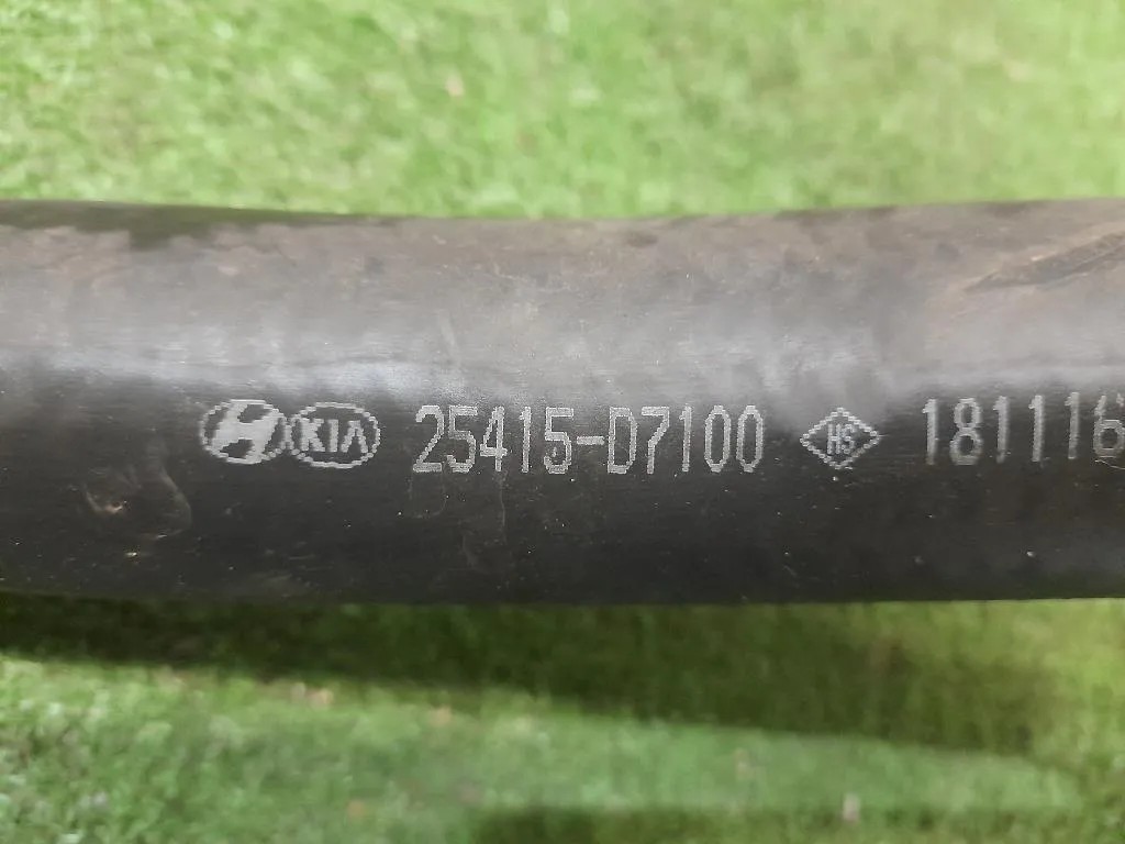 TUBO Riempimento Vaschetta Acqua 25411D7700 Kia Sportage IV 2016