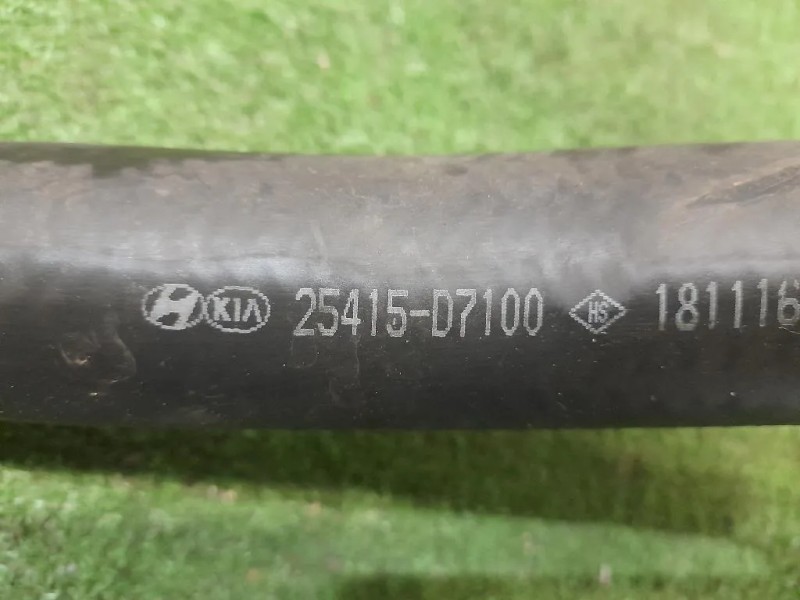 TUBO Riempimento Vaschetta Acqua 25411D7700 Kia Sportage IV 2016