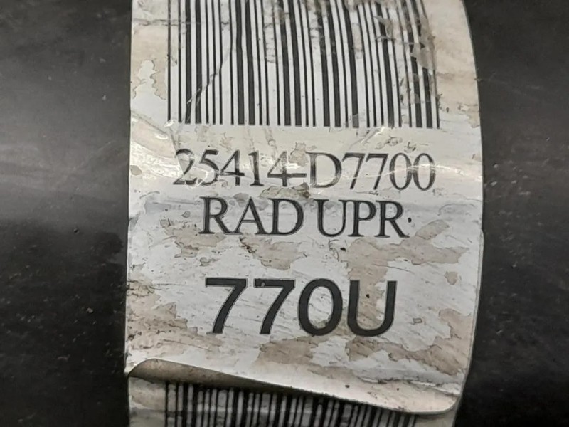 TUBO Riempimento Vaschetta Acqua 25411D7700 Kia Sportage IV 2016