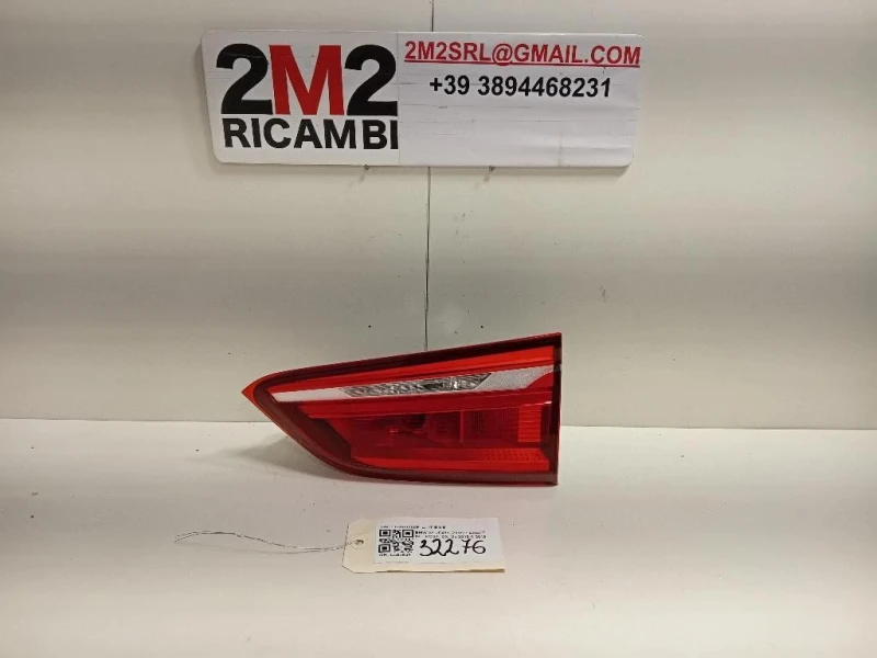 Fanale INT POST DX 7350698 Bmw X1 F48 2015