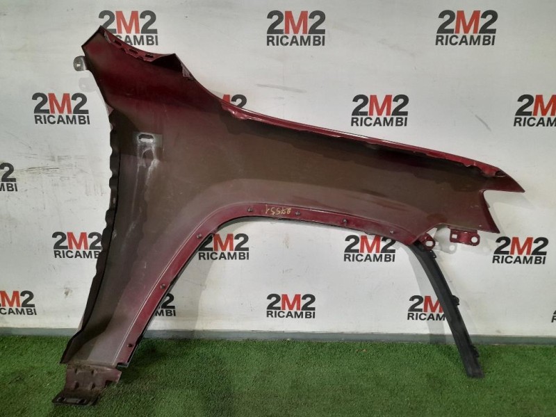 Parafango ANT SX K55113683AC Jeep Grand Cherokee IV 2011